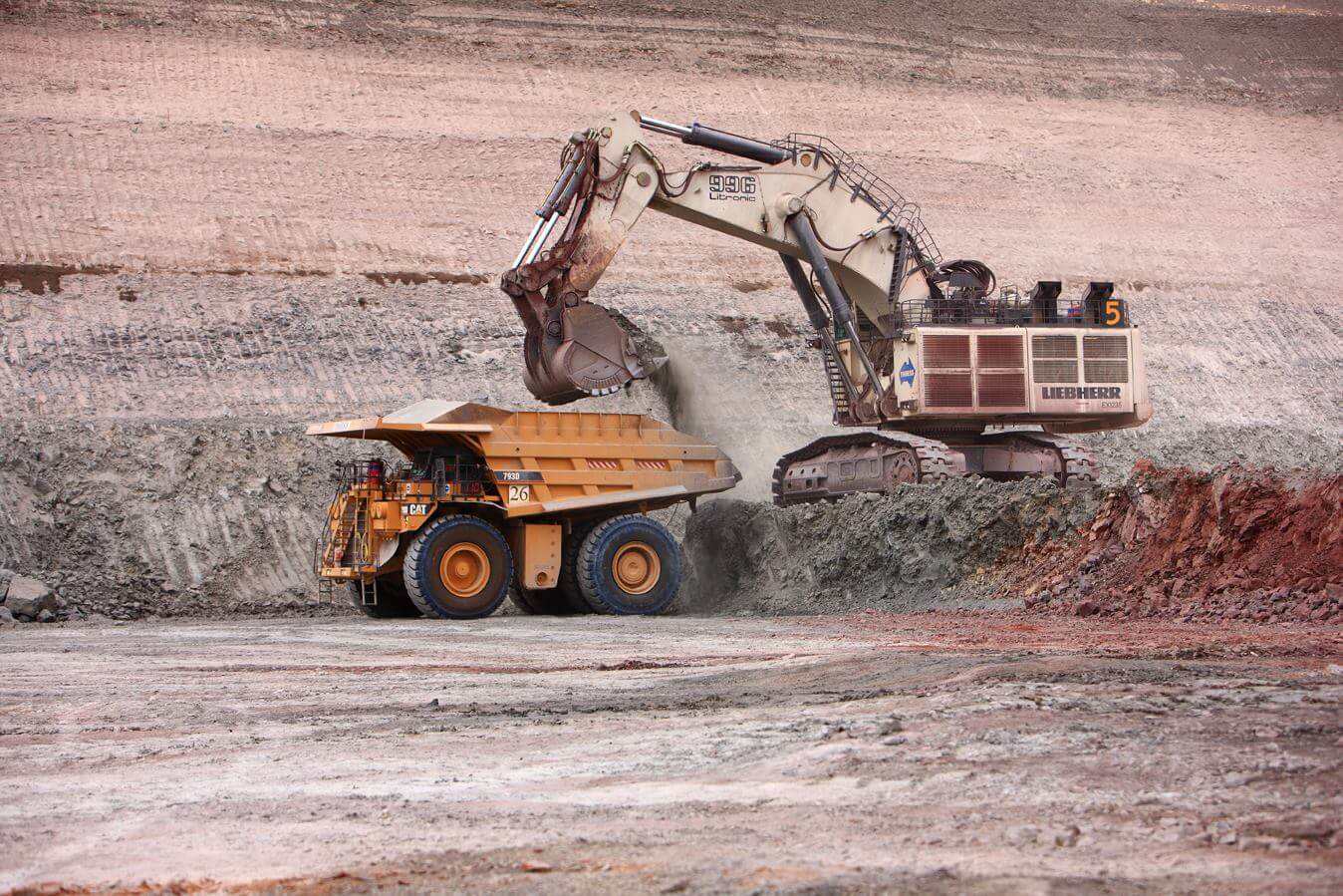 Mining Challenges