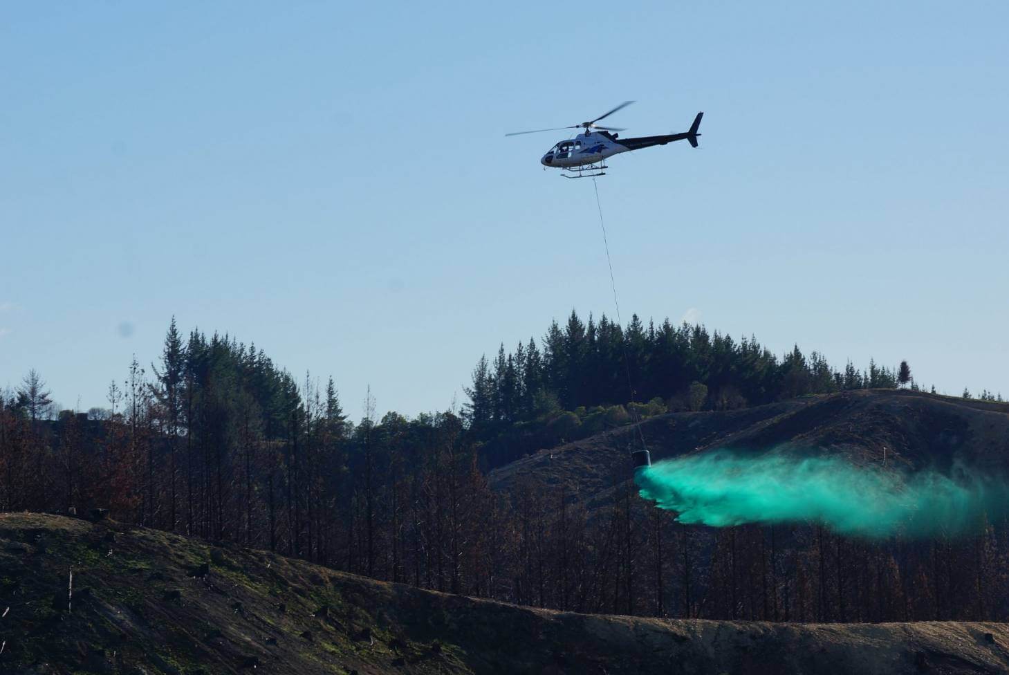 Bushfire Solution
