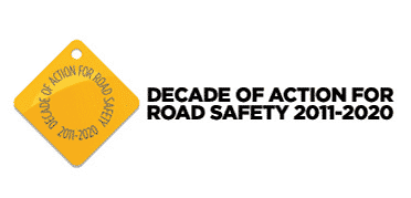 Decade of action for road safety