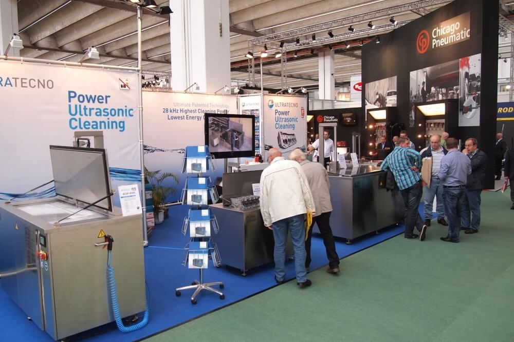 Ultratecno International Exhibitions 18