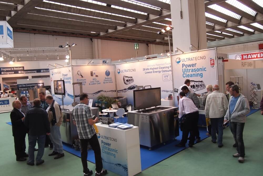 Ultratecno International Exhibitions 19